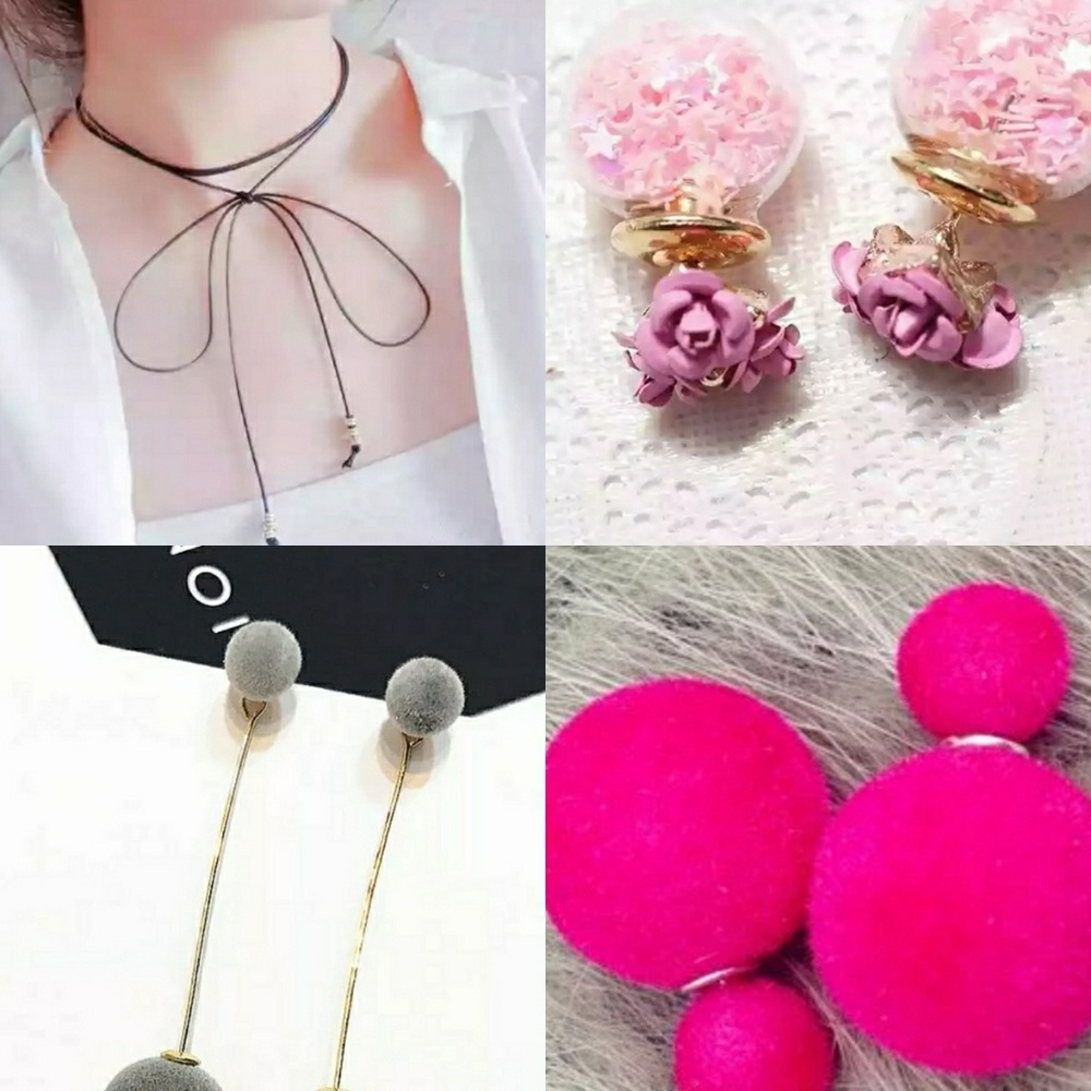 4 Pieces unique bundle sets